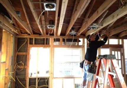 Electrical Fit Outs